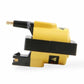 ACCEL Ignition Coil - SuperCoil - 1984-1998 Ford EEC-IV-Yellow-Individual-140012
