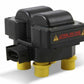 ACCEL Ignition Coil - SuperCoil - Ford 4-Tower EDIS with horizontal plug -140018