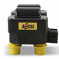 ACCEL Ignition Coil - SuperCoil - Ford 4-Tower EDIS with horizontal plug -140018