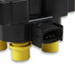 ACCEL Ignition Coil - SuperCoil - Ford 4-Tower EDIS with horizontal plug -140018