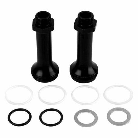 Aeromotive 14002 Fuel Log Conversion Kit (Demon Style) - Fuel Injectors and Parts Car Part People