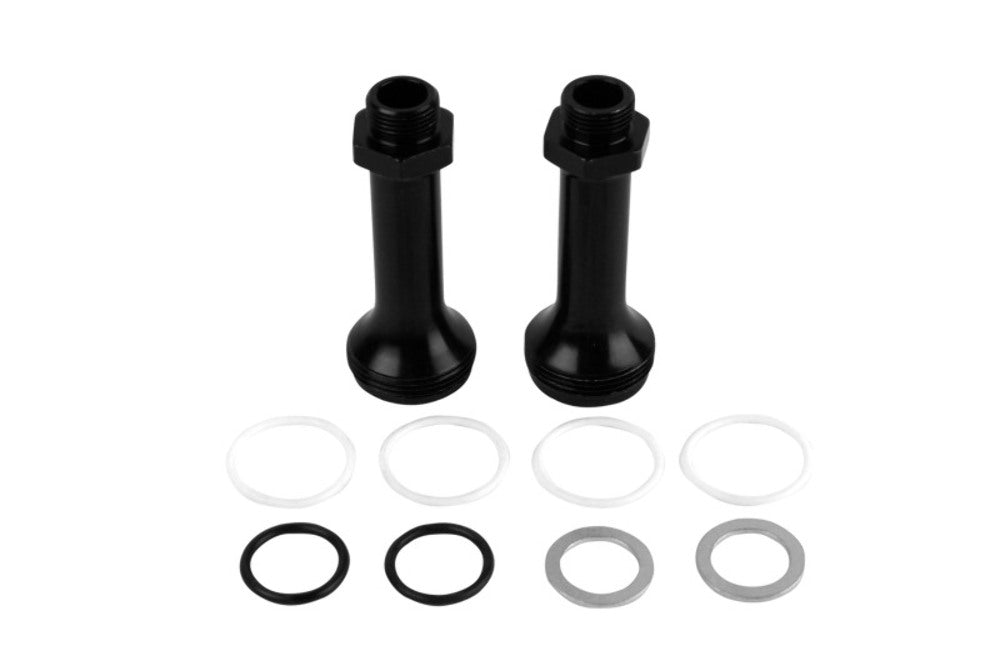 Aeromotive 14002 Fuel Log Conversion Kit (Demon Style) - Fuel Injectors and Parts Car Part People