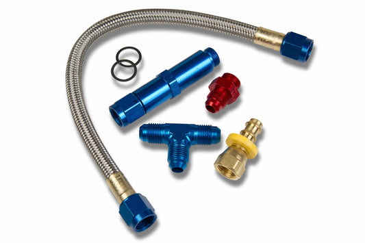 Demon 140020 Demon Dual Feed Line Kit