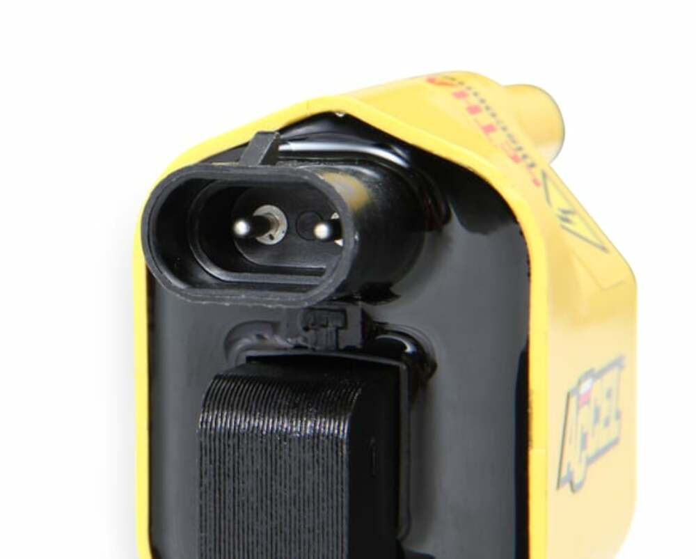 ACCEL 140021 - IgnitionCoil-SuperCoil-90-02 Dodge /Jeep /Plymouth /Chrysler Remote