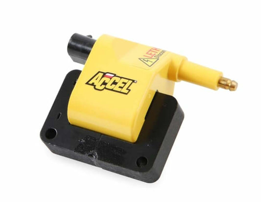 ACCEL 140021 - IgnitionCoil-SuperCoil-90-02 Dodge /Jeep /Plymouth /Chrysler Remote