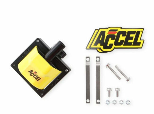 ACCEL Ignition Coil - SuperCoil-GM Vortec engine1996-2001 5.0/5.7/7.4L-140024ACC