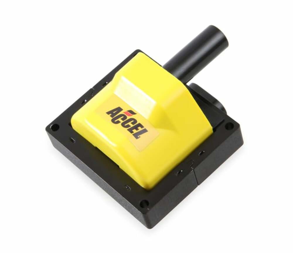 ACCEL Ignition Coil - SuperCoil-GM Vortec engine1996-2001 5.0/5.7/7.4L-140024ACC