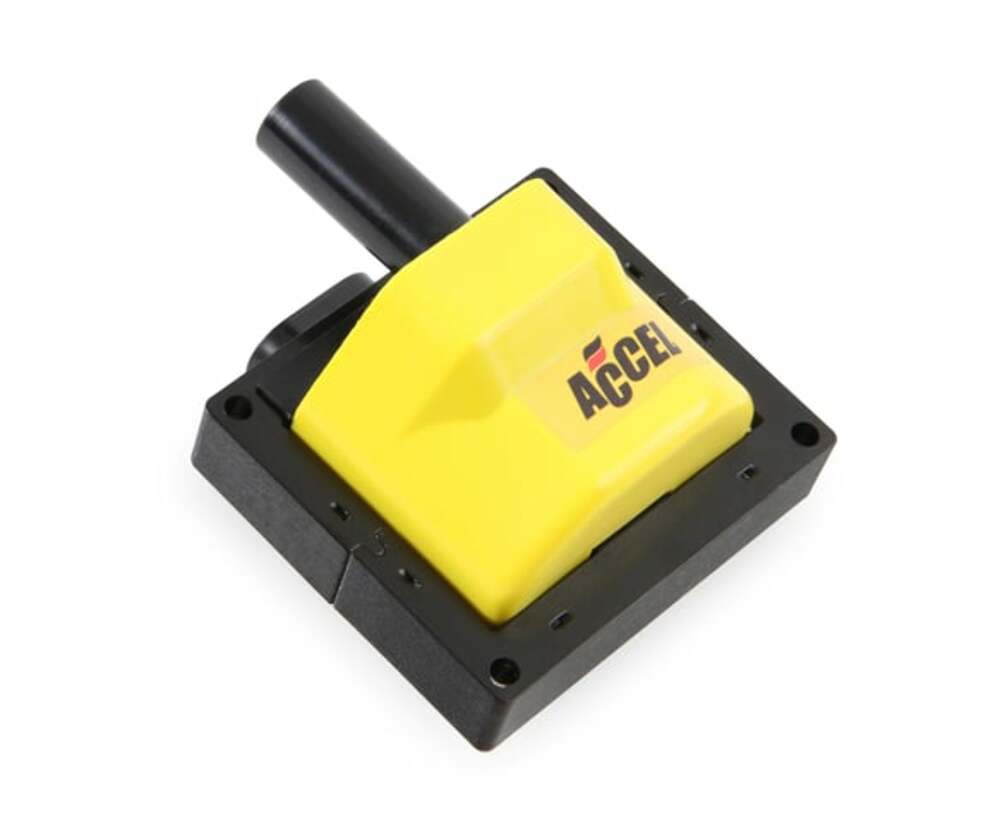 ACCEL Ignition Coil - SuperCoil-GM Vortec engine1996-2001 5.0/5.7/7.4L-140024ACC