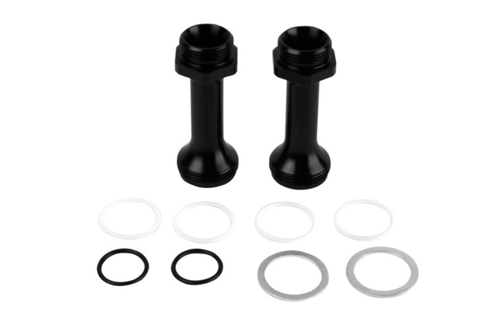 Aeromotive 14003 Fuel Log Conversion Kit (Holley Style) - Fuel Injectors and Parts Car Part People