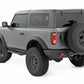 Fits Ford Bronco (21-24) OV2 Running Boards; Side Step Bars; 2-Door; 14004