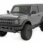 Fits Ford Bronco (21-24) OV2 Running Boards; Side Step Bars; 2-Door; 14004