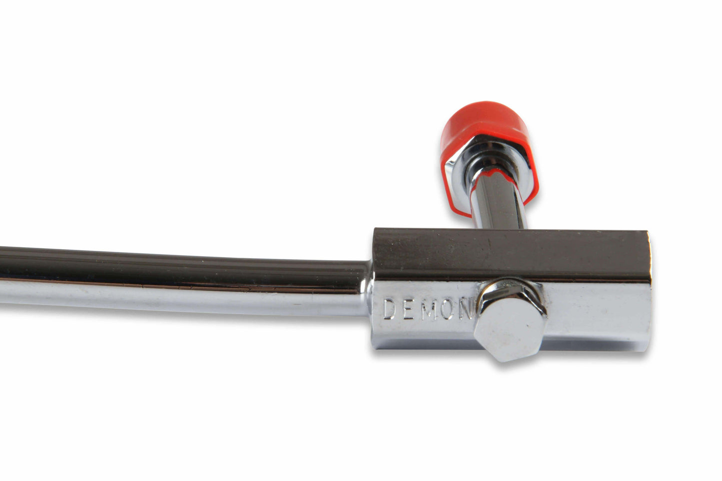 Demon Carburetion 140057 Chrome Fuel Line