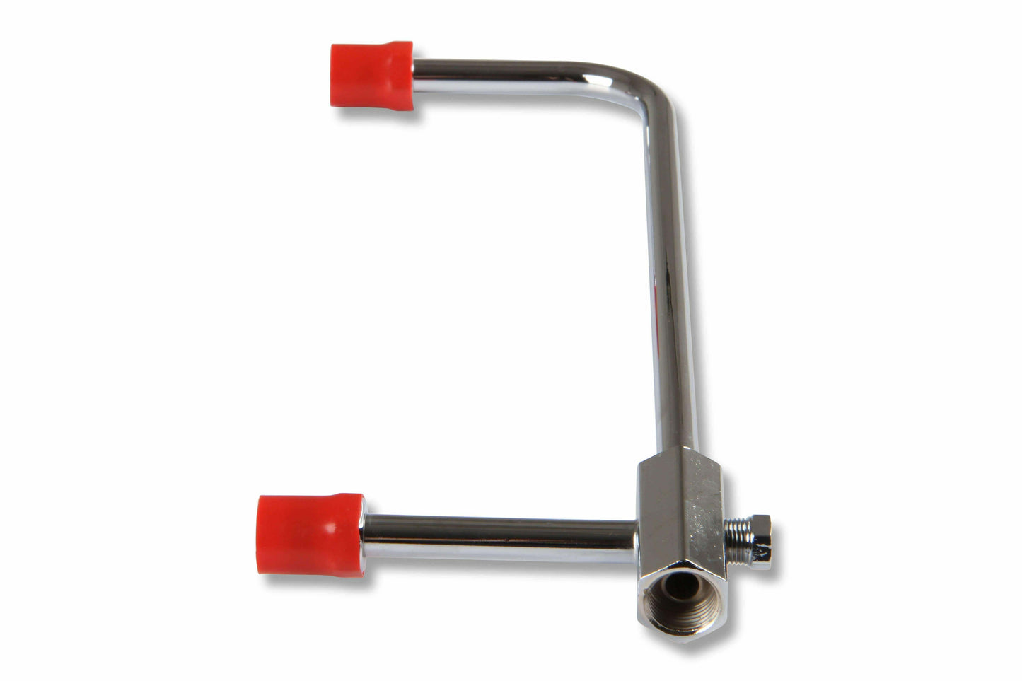 Demon Carburetion 140057 Chrome Fuel Line