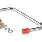 Demon Carburetion 140057 Chrome Fuel Line