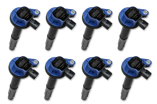 ACCEL IgnitionCoils SuperCoil Series 11-16Ford 5.0L Coyote Engines-140060B-8