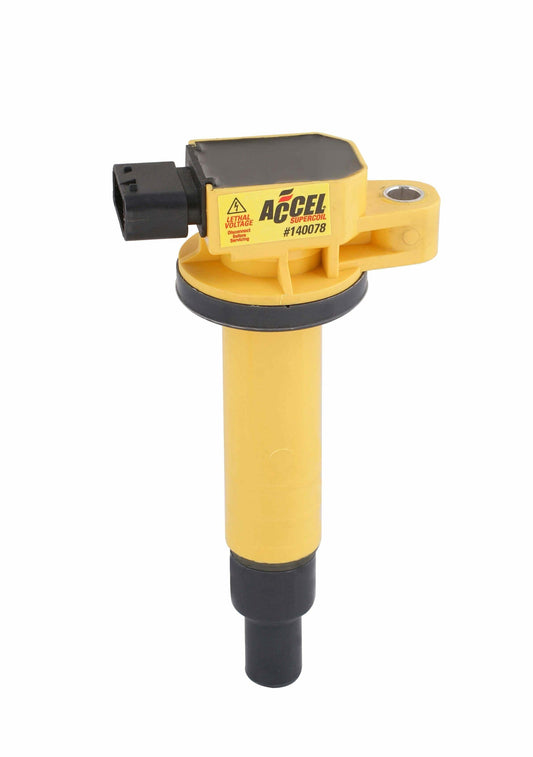 ACCEL Ignition Coil - SuperCoil - Scion - 1.5L - I4 - 140078