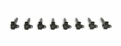 Accel Ignition Coils-98-10 Toyota,4.7L/Lexus 4.3L,V8 Engines,Black-140083K-8