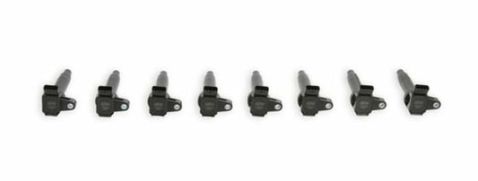 Accel Ignition Coils-98-10 Toyota,4.7L/Lexus 4.3L,V8 Engines,Black-140083K-8