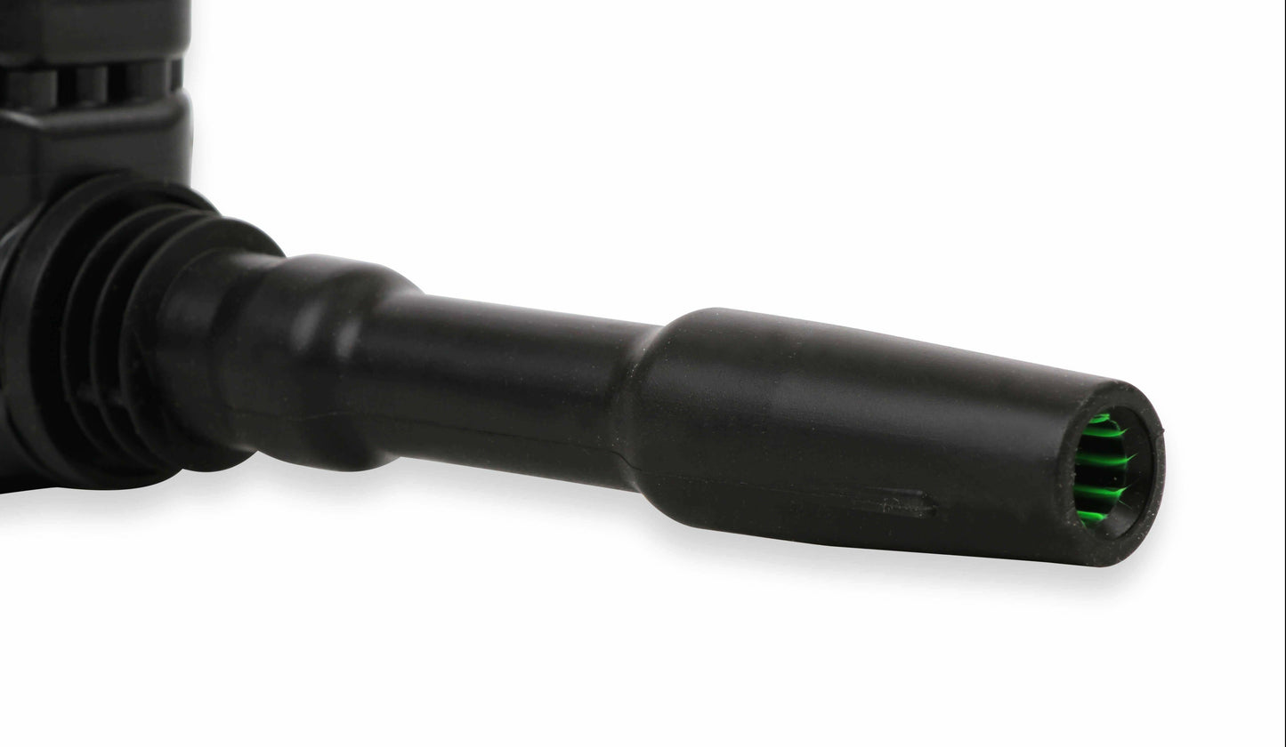 Accel Ignition Coils-2014-2019 VW/Audi 1.8/2.0L Engines,Individual,Black-140088K
