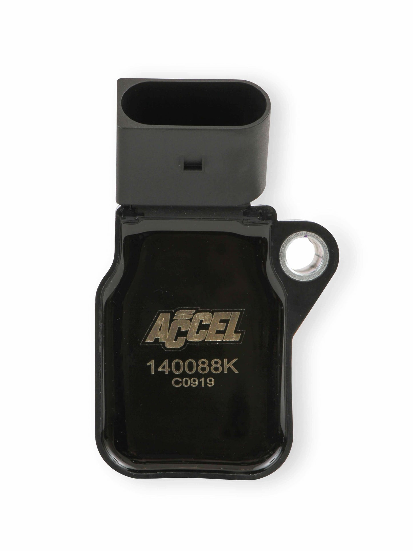 Accel Ignition Coils-2014-2019 VW/Audi 1.8/2.0L Engines,Individual,Black-140088K