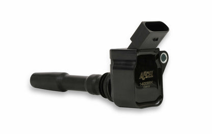 Accel Ignition Coils-2014-2019 VW/Audi 1.8/2.0L Engines,Individual,Black-140088K