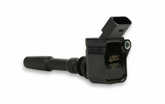 Accel Ignition Coils-2014-2019 VW/Audi 1.8/2.0L Engines,Individual,Black-140088K