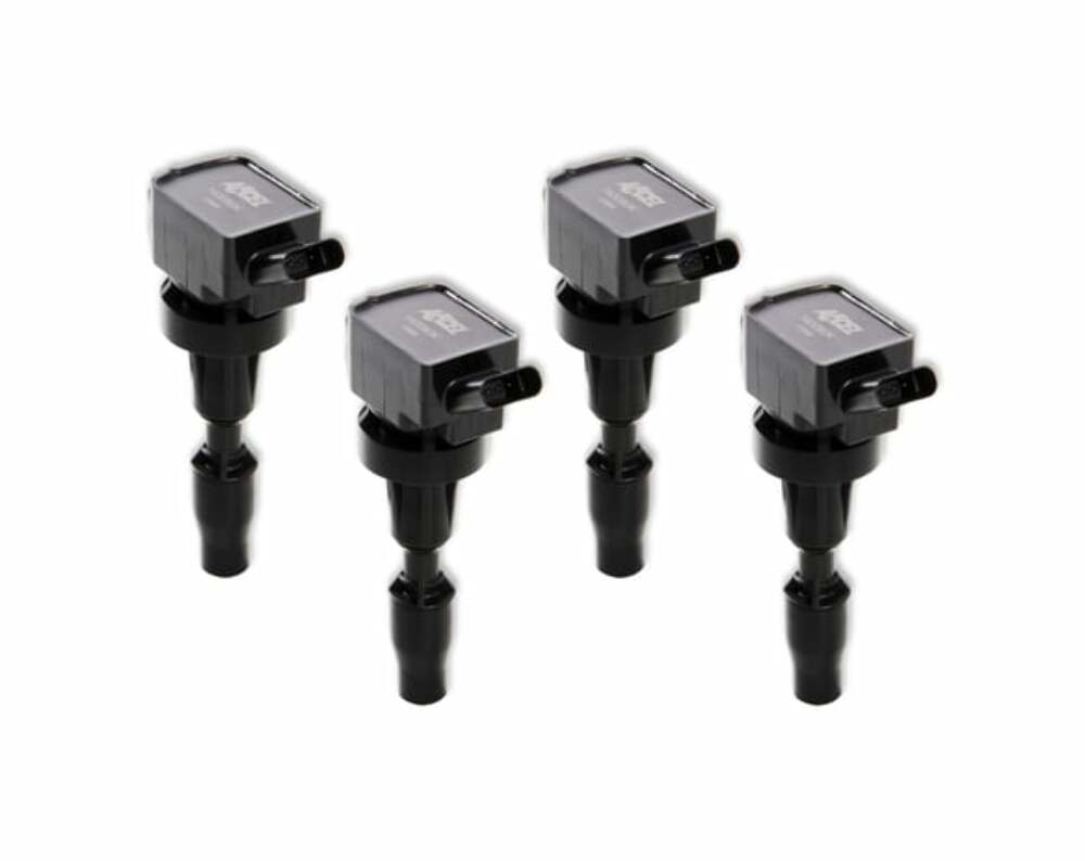 Accel 140090K-4 Super Coil Set for Hyundai/for Kia 1.6L Turbo 4-Cylinder OE Part
