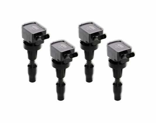 Accel 140090K-4 Super Coil Set for Hyundai/for Kia 1.6L Turbo 4-Cylinder OE Part