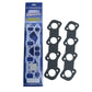Premium Header Gasket Set Fits Ford 4.6 / 5.4L-2V (Pair)-1401 - Car Part People