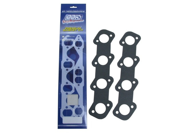 Premium Header Gasket Set Fits Ford 4.6 / 5.4L-2V (Pair)-1401
