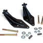 Fits Ford F-250/F-350 Super Duty 4WD (1999-2004) Dual Front Shock Kit; 1402
