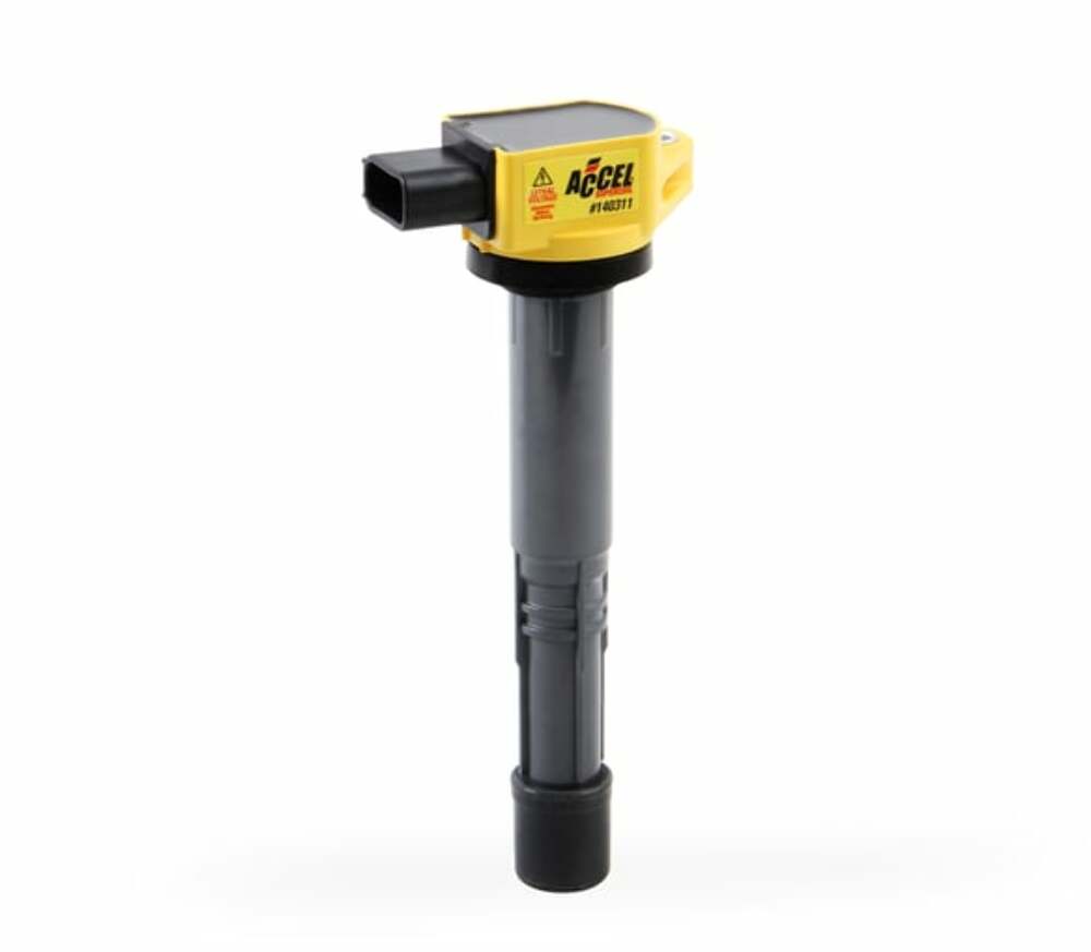 ACCEL Ignition Coil - SuperCoil - Honda 2.0/2.2/2.4L - I4 - 4-Pack - 140311-4