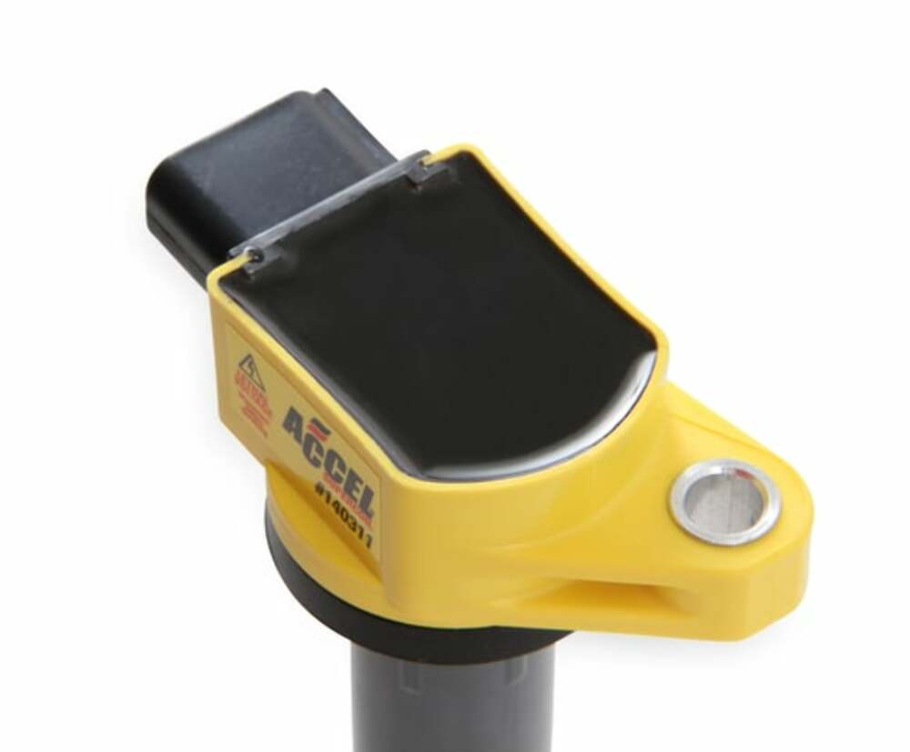 ACCEL Ignition Coil - SuperCoil - Honda 2.0/2.2/2.4L - I4 - 4-Pack - 140311-4