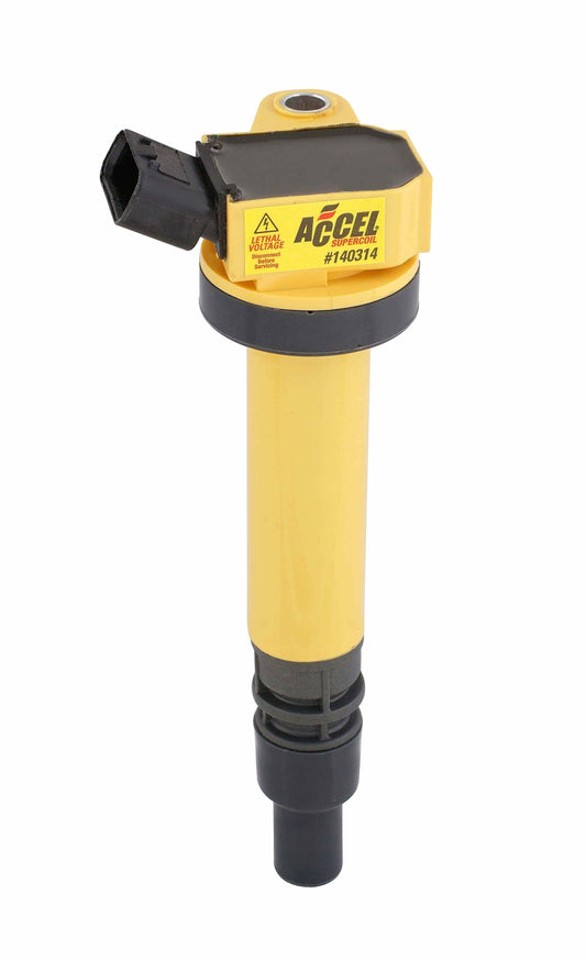 ACCEL Ignition Coil - SuperCoil - Toyota 1.8L - I4 - 140314