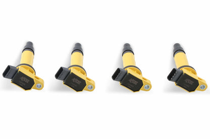 ACCEL Ignition Coil - SuperCoil - Toyota - 2.4/2.7/4.0L - I4/V6 -4-Pack-140495-4