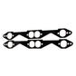 Premium Header Gasket Set Fits GM 5.0 5.7 Small Block (Pair)-1406 - Car Part People