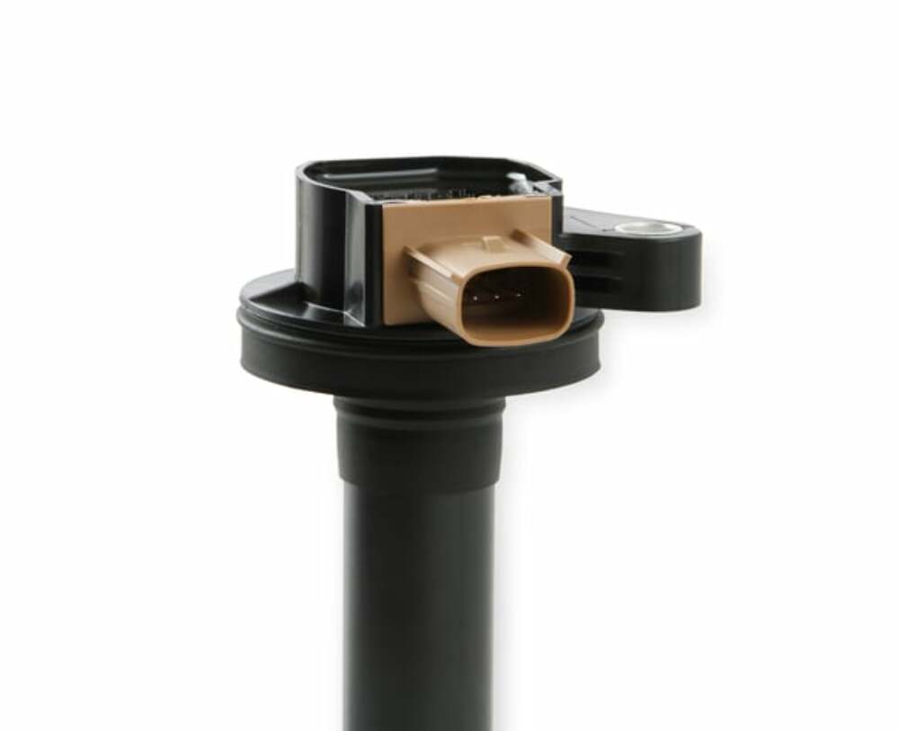 ACCEL Ignition Coil - SuperCoil-2010-2016 Ford EcoBoost 3.5L V6-Black-140646K-6