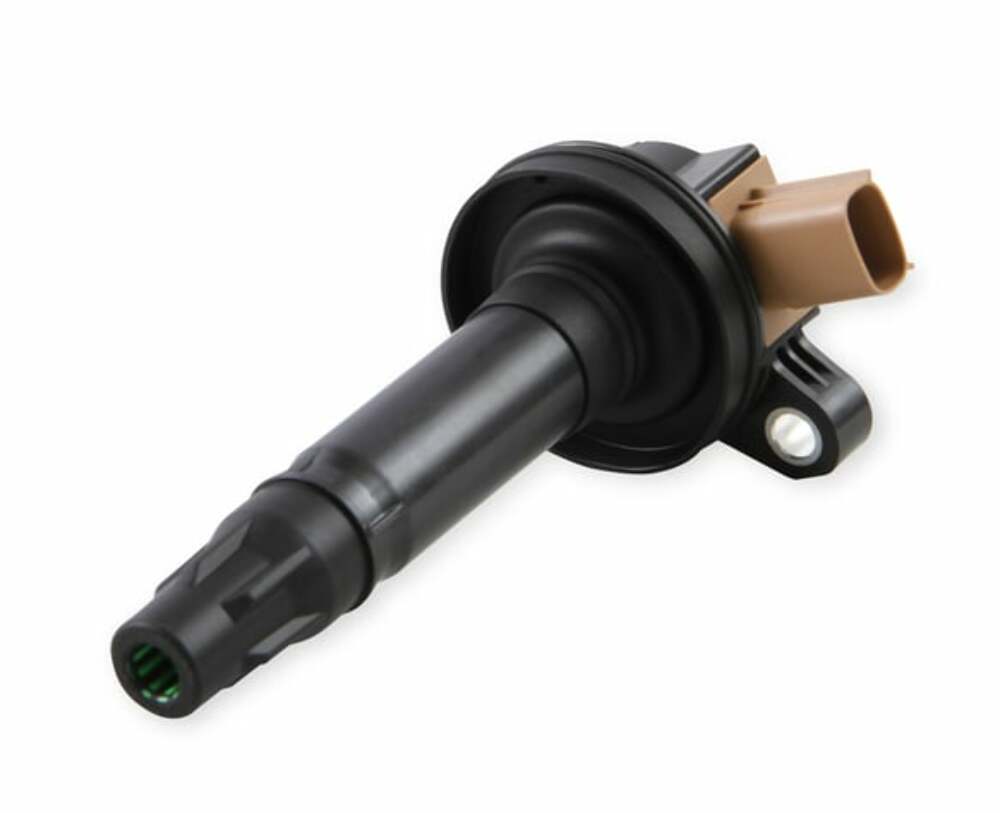 ACCEL Ignition Coil - SuperCoil-2010-2016 Ford EcoBoost 3.5L V6-Black-140646K-6