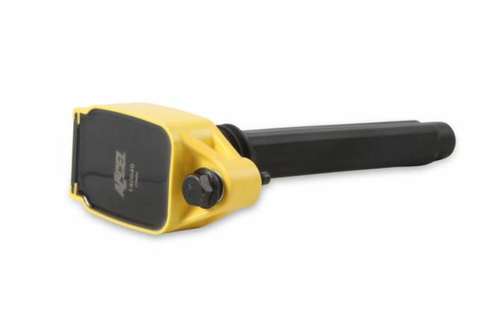 ACCEL Ignition Coil-SuperCoil-2011-2016 Mopar-3.6L V6-Yellow-6-Pack-140648-6