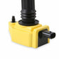 ACCEL Ignition Coil-SuperCoil-2011-2016 Mopar-3.6L V6-Yellow-6-Pack-140648-6