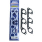 Premium Header Gasket Set Fits Ford 4.0L V6 (Pair)-1408 - Car Part People