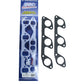 Premium Header Gasket Set Fits Ford 4.0L V6 (Pair)-1408 - Car Part People