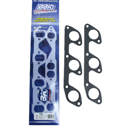 Premium Header Gasket Set Fits Ford 4.0L V6 (Pair)-1408 - Car Part People