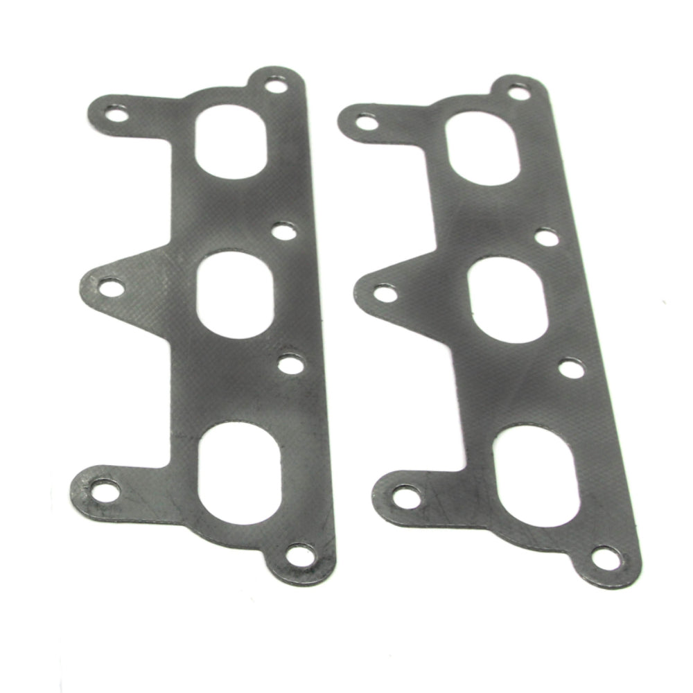 Premium Header Gasket Set Fits 2010-2011 Camaro V6 (Pair)-1409 - Car Part People