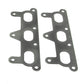 Premium Header Gasket Set Fits 2010-2011 Camaro V6  (Pair)-1409