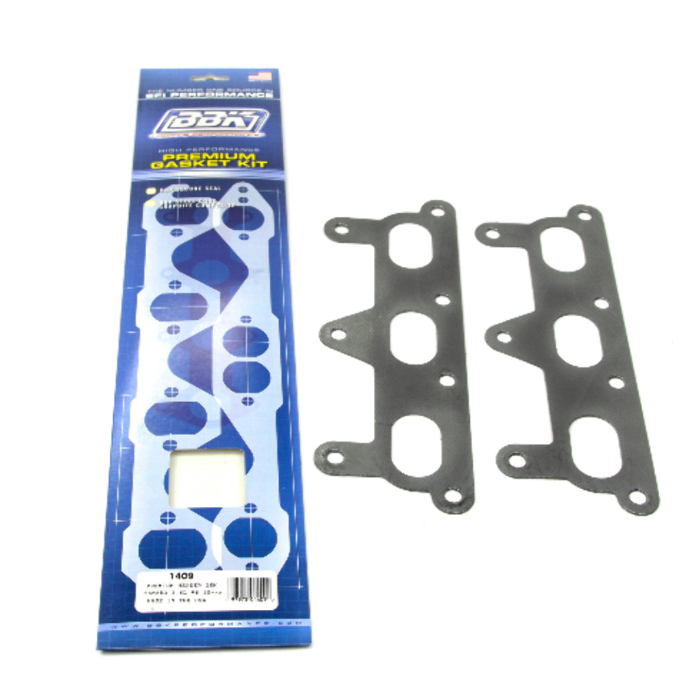 Premium Header Gasket Set Fits 2010-2011 Camaro V6 (Pair)-1409 - Car Part People