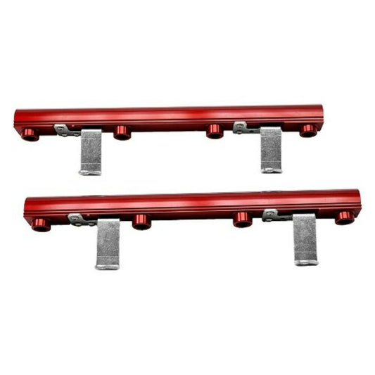 Aeromotive 14104 96-98 1/2 4.6L DOHC Cobra Fuel Rail Kit - Fuel Injectors and Parts Car Part People