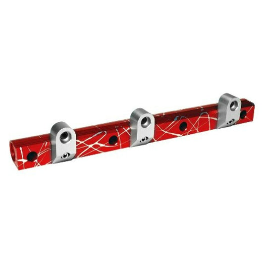 Aeromotive 14105 90-99 Mitsubishi 4G63 Fuel Rail Kit - Fuel Injectors and Parts Car Part People