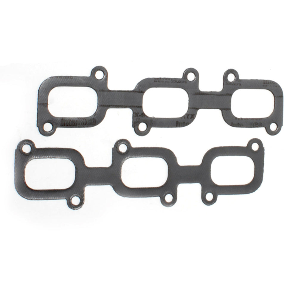 Premium Header Gasket Set Fits Mustang V6 3.7L, 2011-2017 (Pair)-1411 - Car Part People