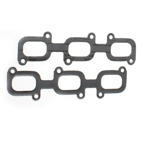 Premium Header Gasket Set Fits Mustang V6 3.7L, 2011-2017  (Pair)-1411